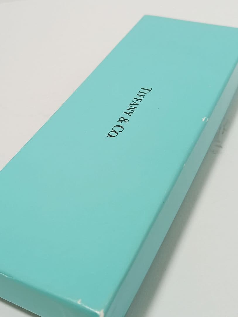 Tiffany&Co. ティファニー ボールペン リボン ティファニーブルー