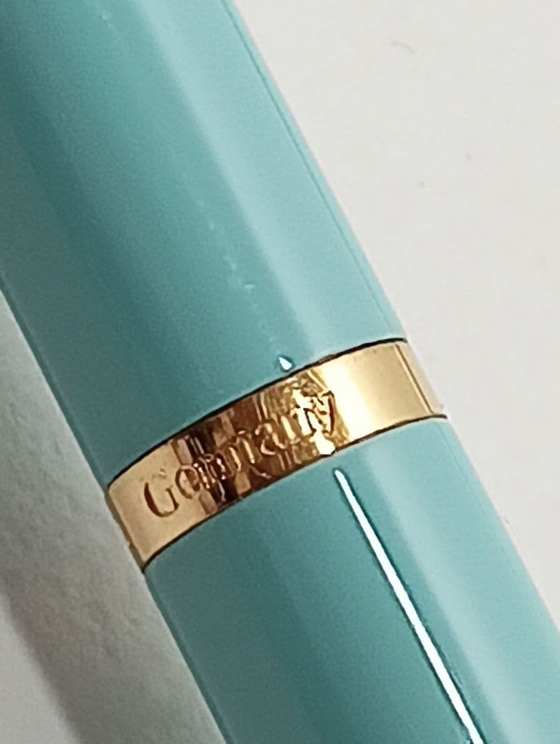 Tiffany&Co. ティファニー ボールペン リボン ティファニーブルー