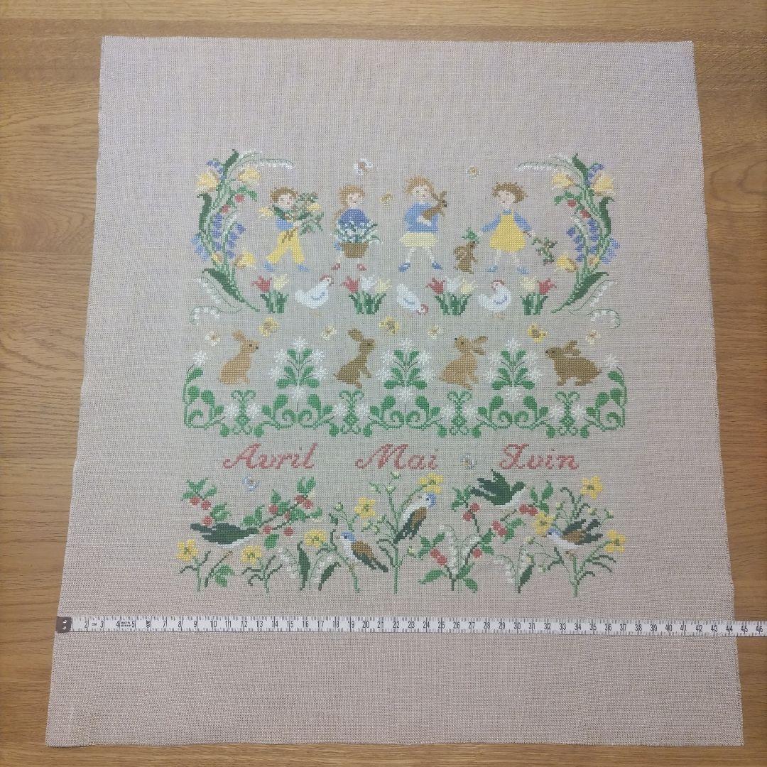 《専用 》クロスステッチ 完成品