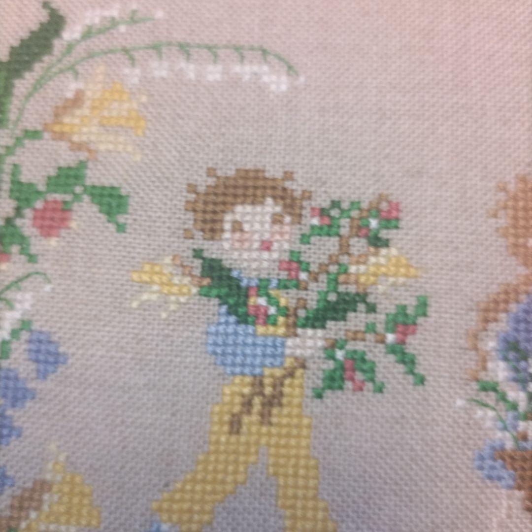 《専用 》クロスステッチ 完成品
