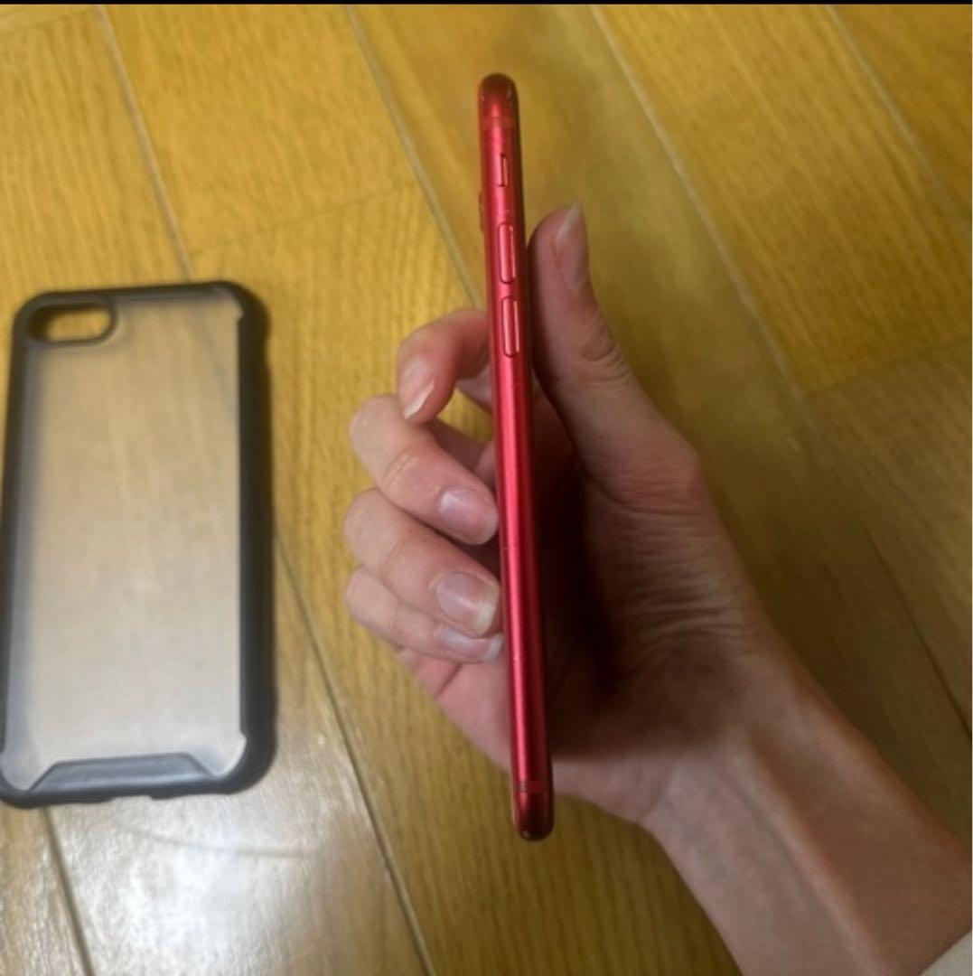 iPhone SE (第2世代) (RED) SIMフリー 128GB