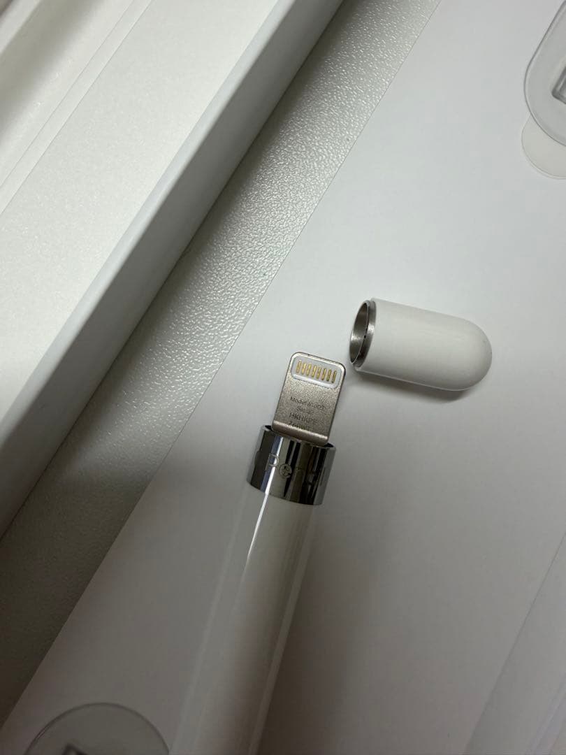 Apple Pencil (第1世代) ホワイト