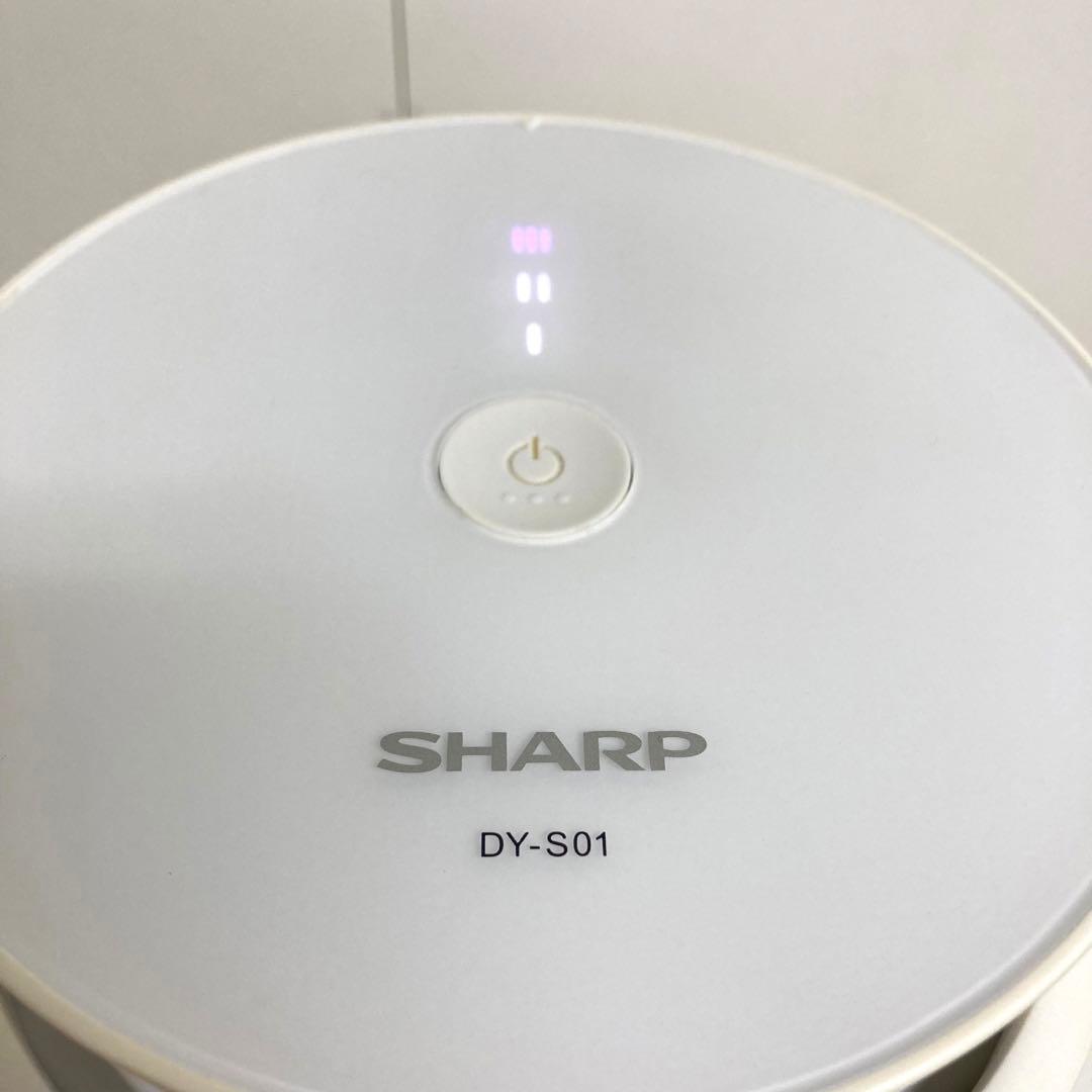 B484-48 SHARP DY-S01-W 脱臭機