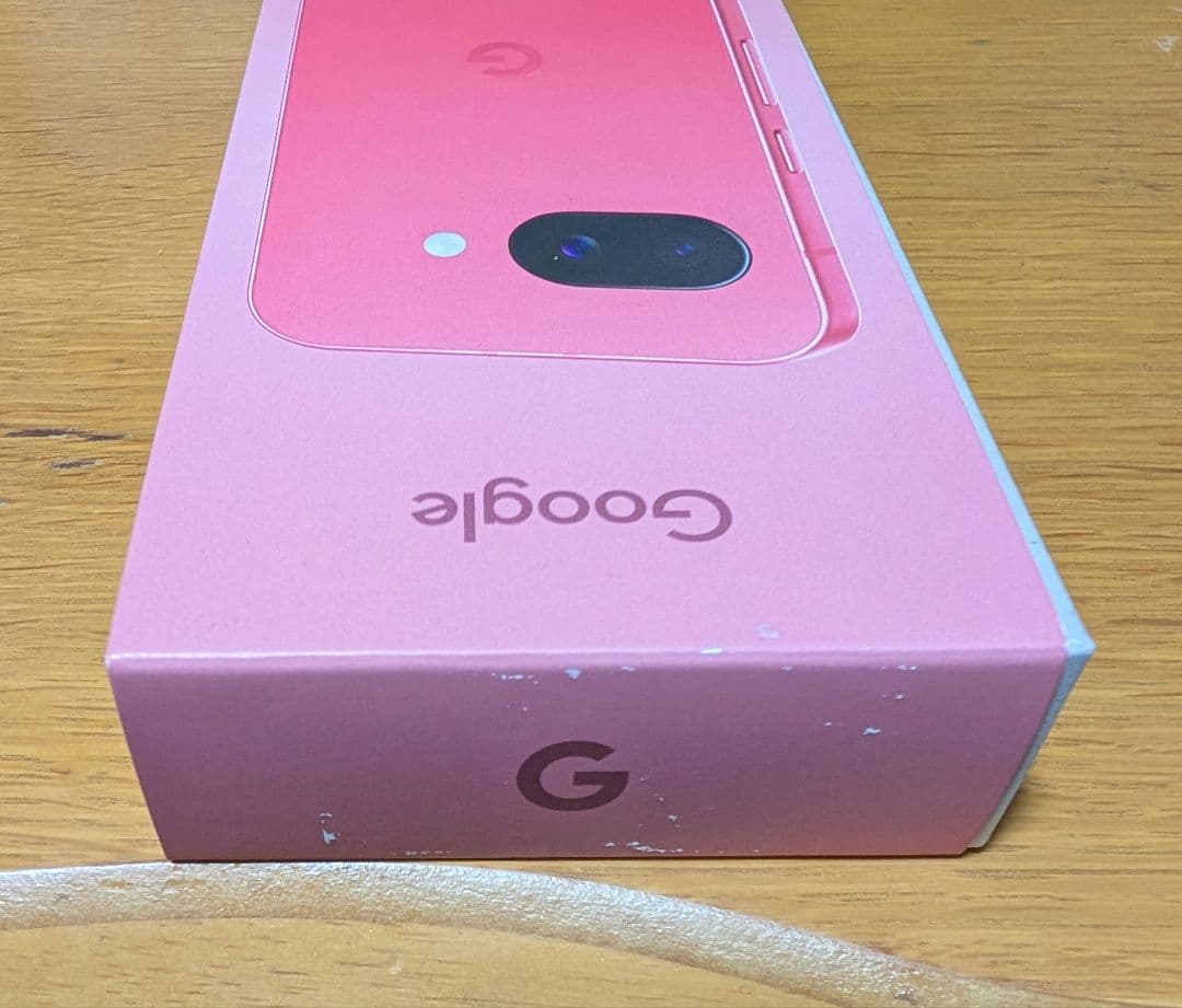 Google Pixel 9a ピンク 本体