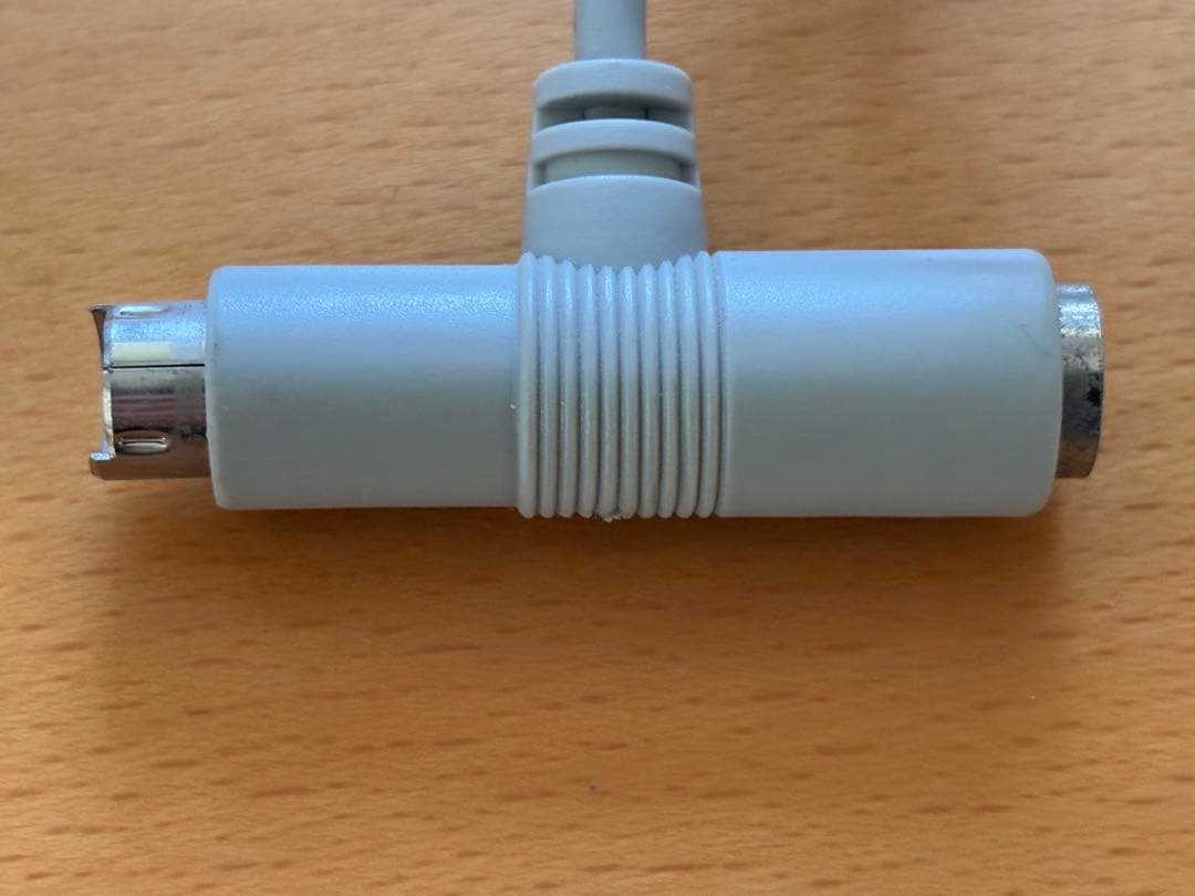 【動作未確認】JOY-CONT PJ-01 PROGRAMABLE スピタル