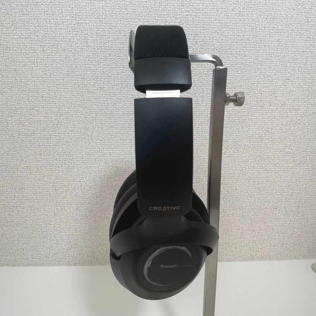 ヘッドホン CREATIVE Sound BLASTER GH7