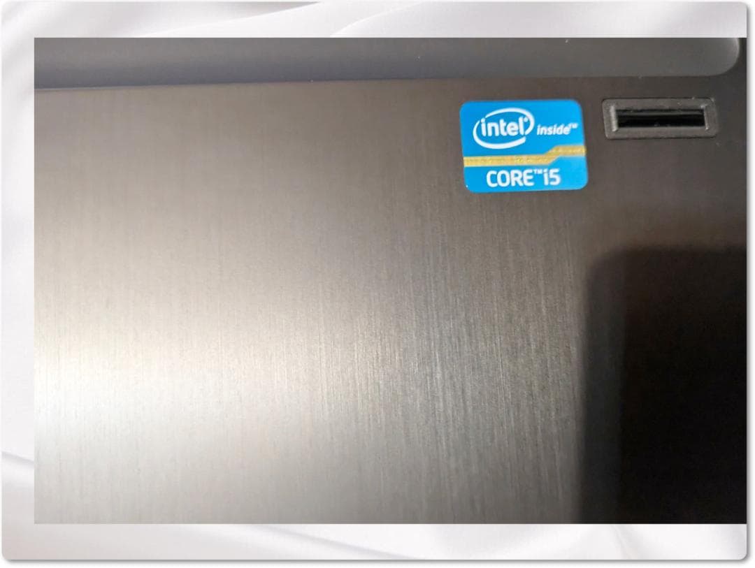 HP ProBook 6570b ノートPC Intel i5 8G SSD