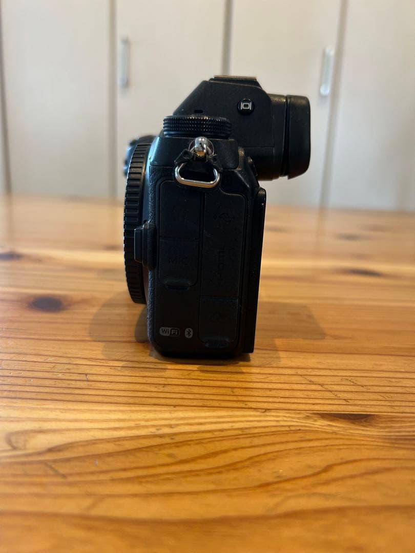 Nikon Z 6 ミラーレス一眼