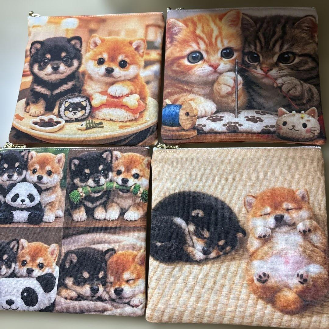 ハンドメイド　クロム様確認用②