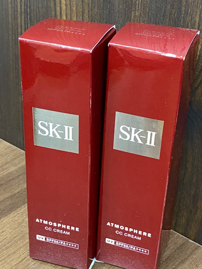 ★新品★ SK-II エスケーツー アトモスフィア CCクリーム2セット