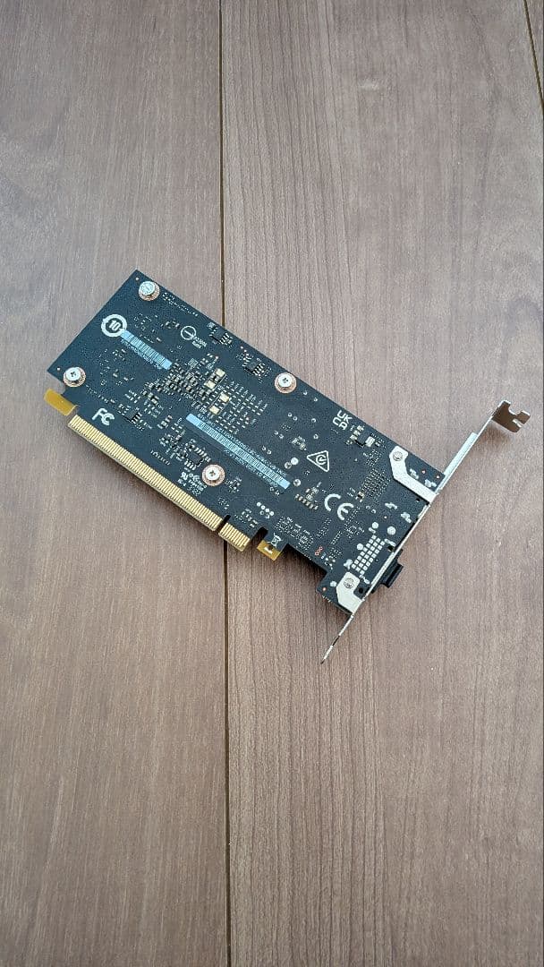 MSI GeForce GT 1030 グラフィックボード