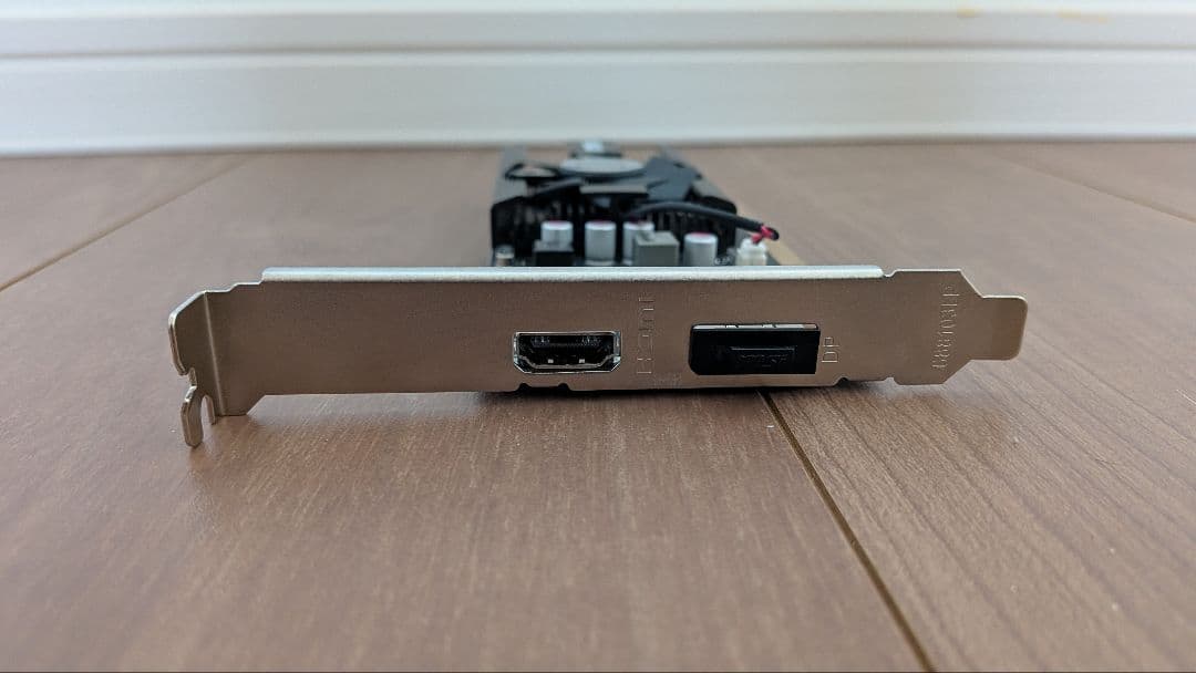 MSI GeForce GT 1030 グラフィックボード