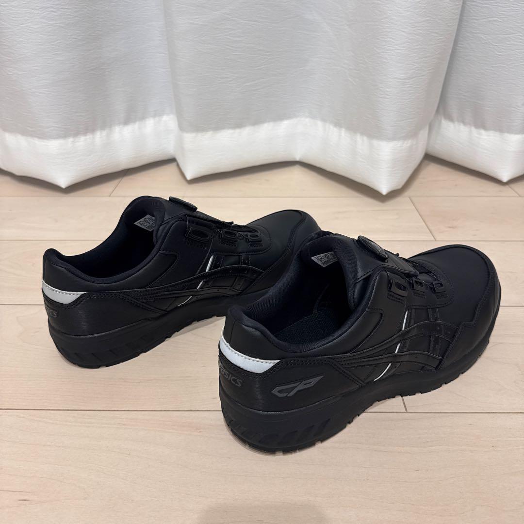 【未使用】アシックスasics CP306 BOA 安全靴 28cm