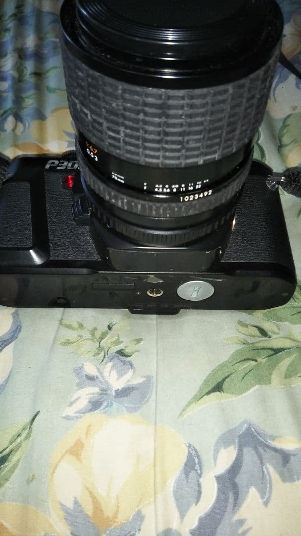 フイルムカメラです