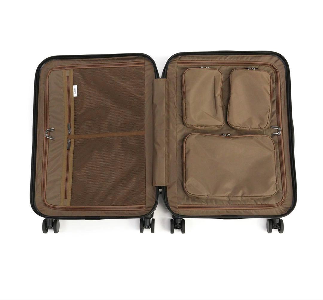 ACE フレットボード 50L キャリーケース