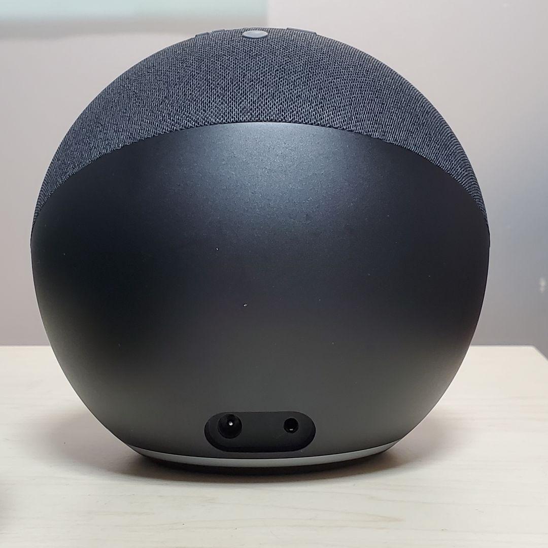Amazon echo 第4世代 - スマートスピーカー チャコール 2台セット
