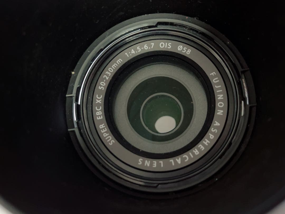 FUJIFILMxa7 XC15-45mm＆XC50-230mm付き【中古】