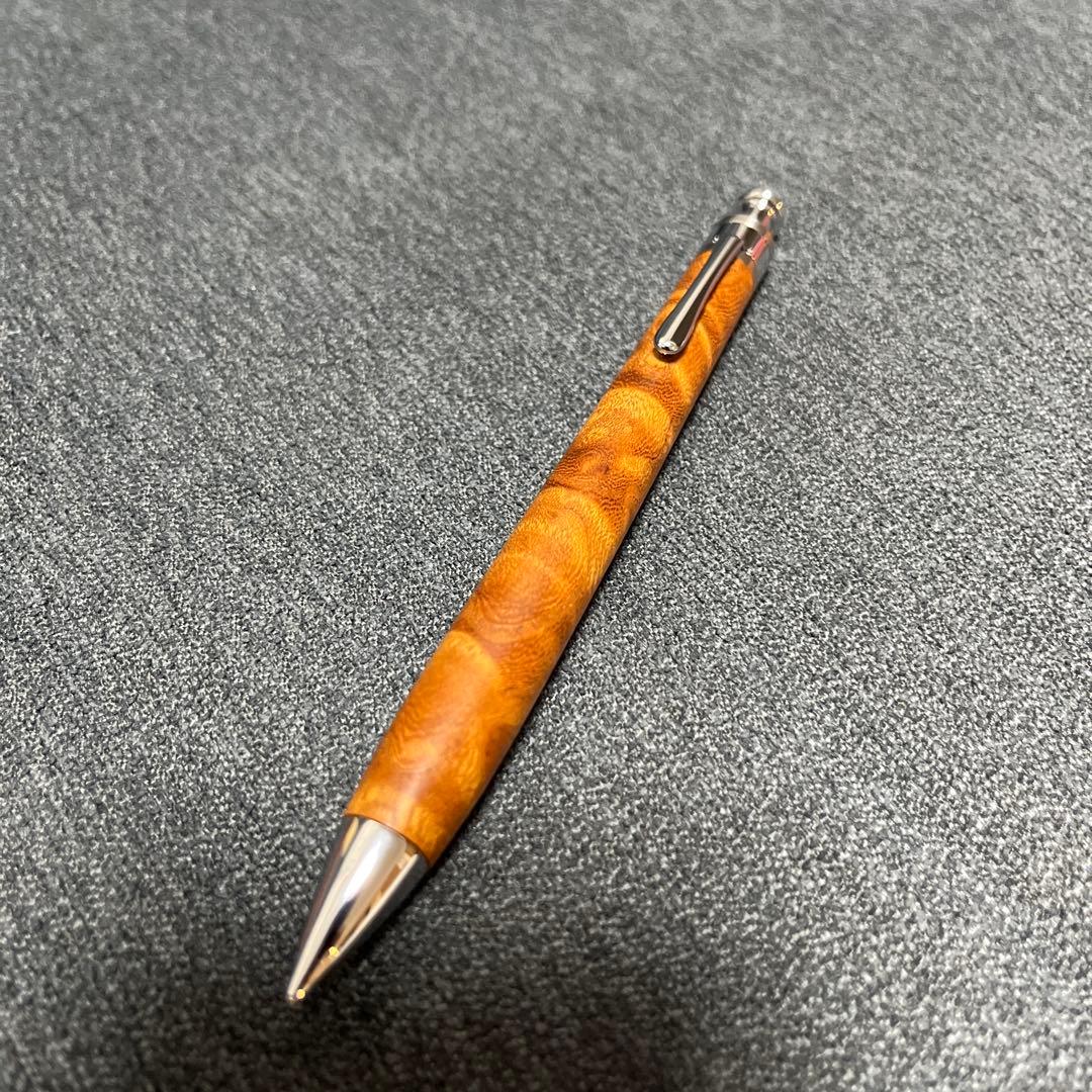 工房楔　欅　0.5mm シャープペンシル