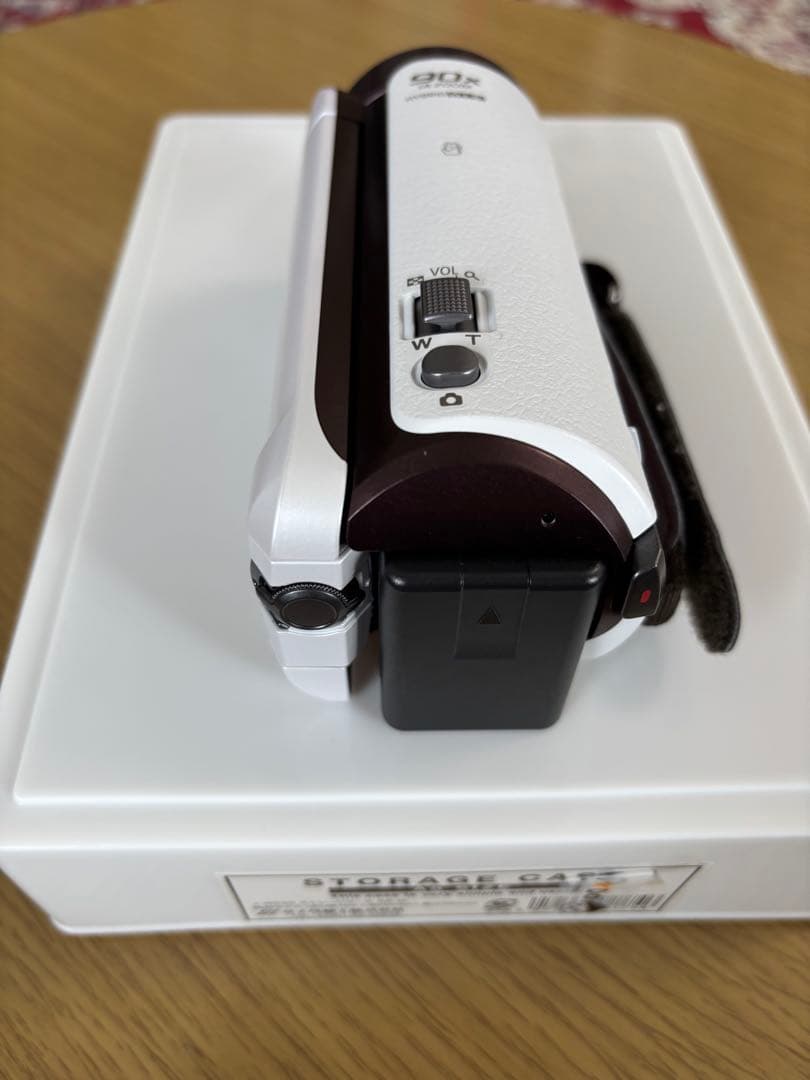 Panasonic HC-W570M ビデオカメラ 本体