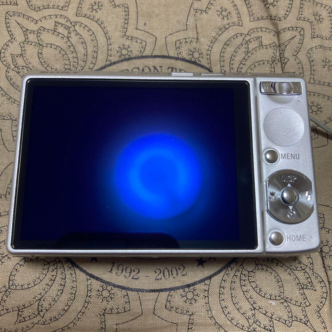 極美品 SONY Cyber-shot DSC-T100 デジカメ コンデジ