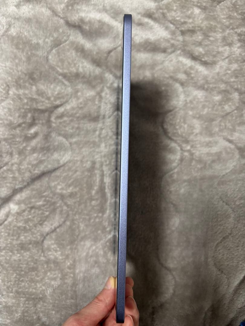 【美品】Apple iPad Air 5 256GB （パープル）