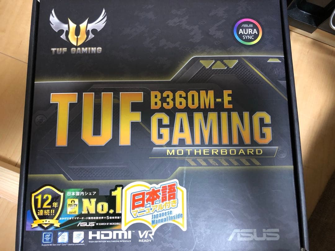 組立PC