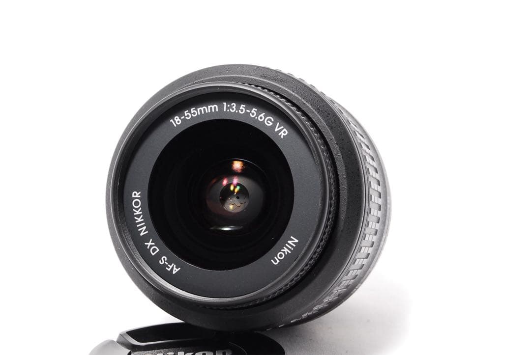 ◆すぐ使える◆Nikon D60◆一眼レフカメラ◆手ぶれ補正◆スマホ転送OK◆