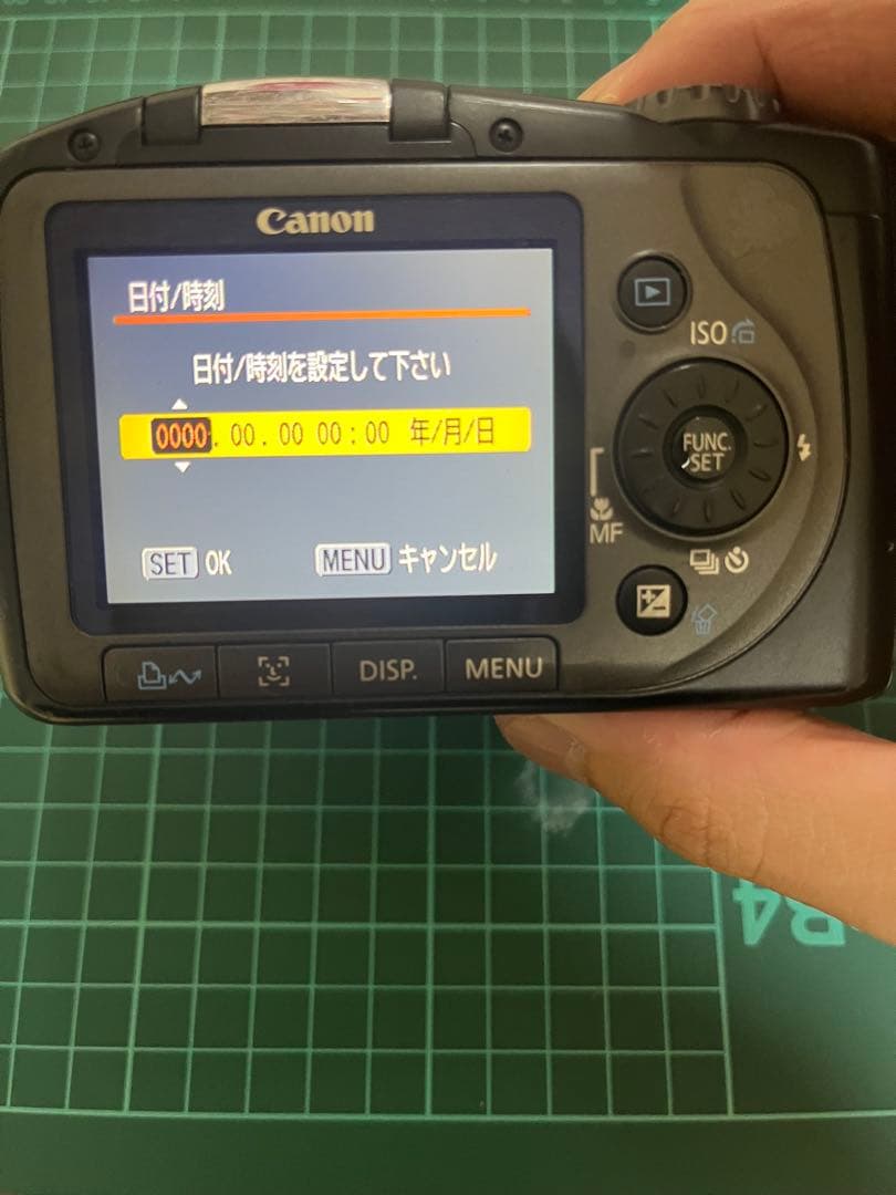 美品 Canon PowerShot SX100 IS デジタルカメラ