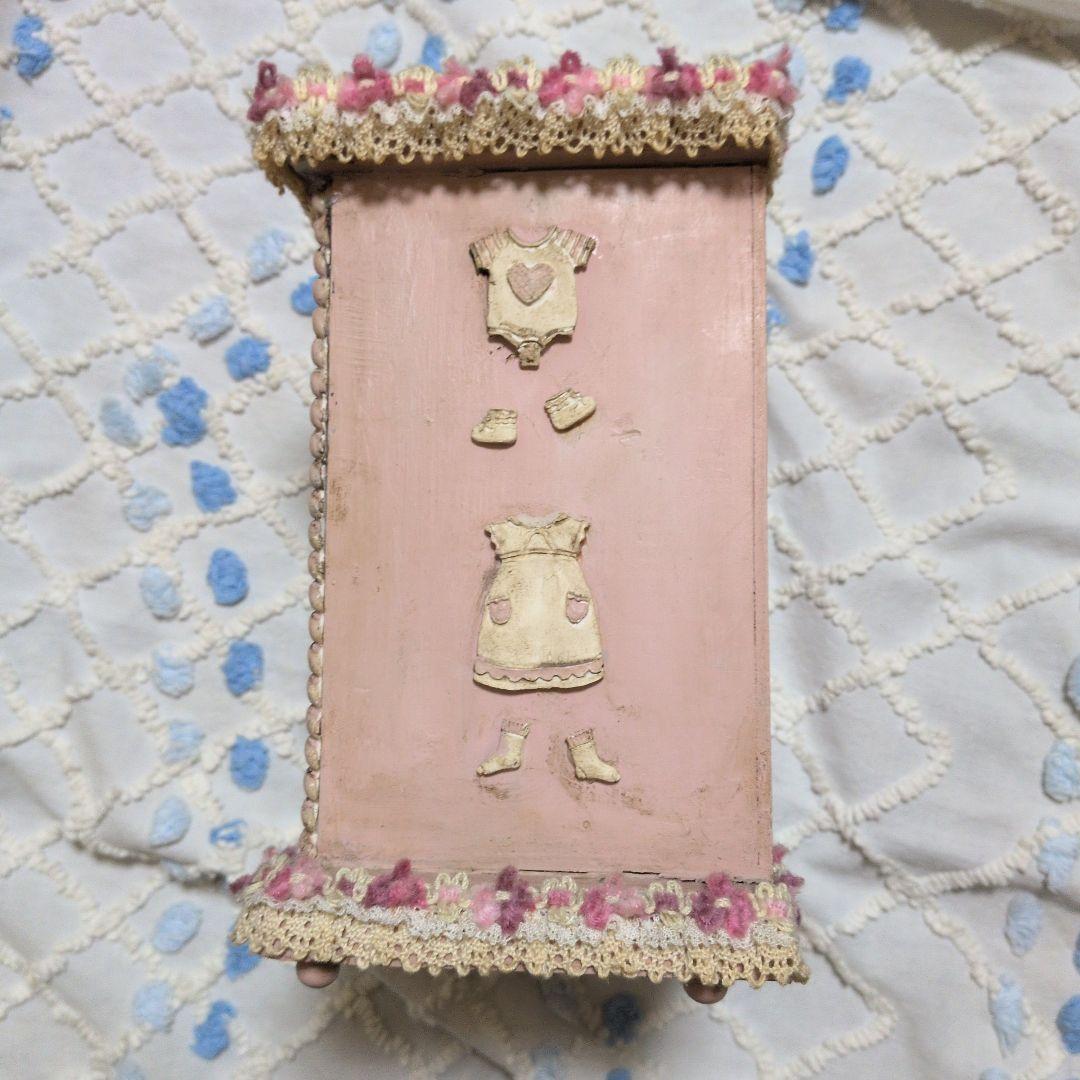 アンティークドール用キャビネット♥おまとめ割引ありです