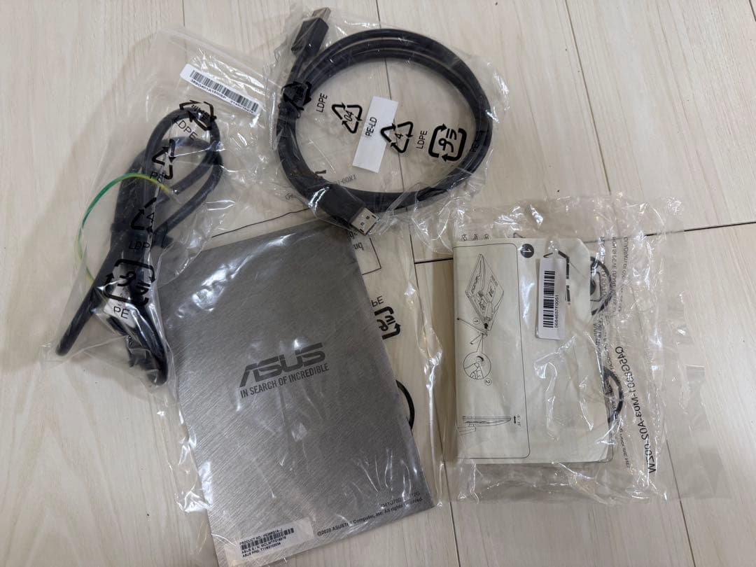 ASUS TUF Gaming 23.8インチ モニター