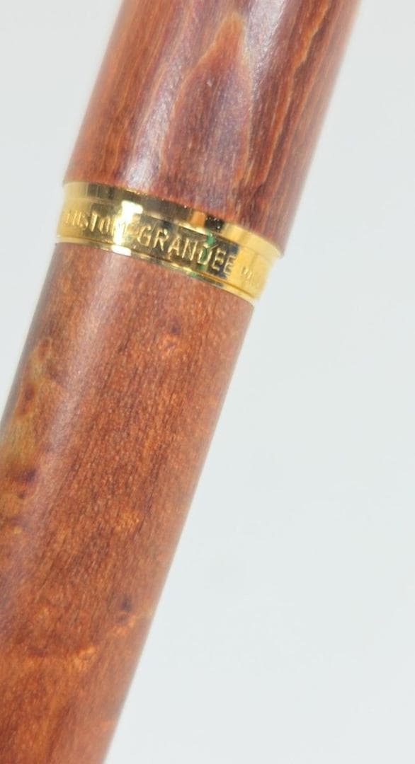PILOT CUSTOM GRANDEE 木軸 万年筆 14K