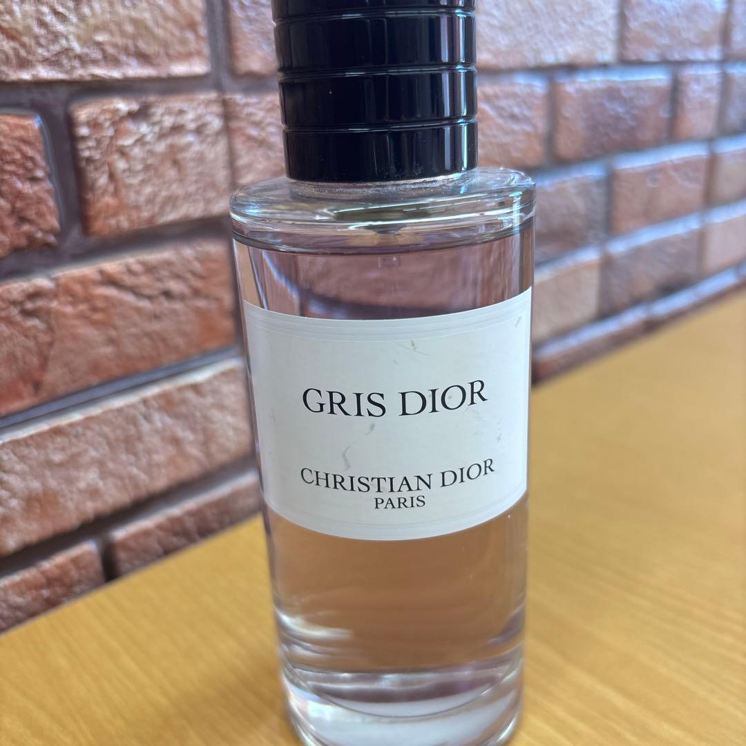 CD メゾンクリスチャンディオール　グリ　ディオール　125ml
