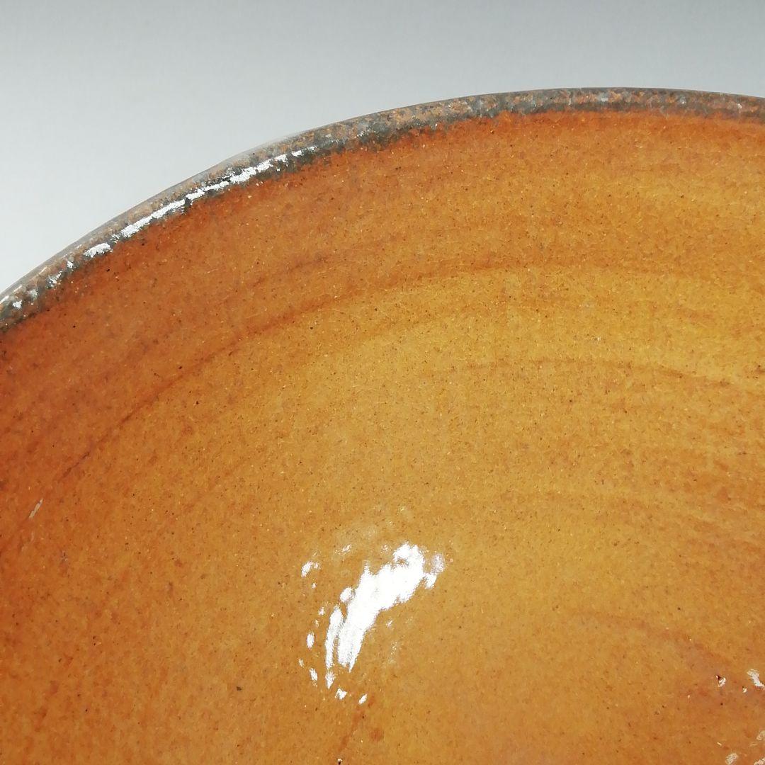 Ｗ２３９　茶碗　『萩茶碗』『小迫窯　田村悟朗 作』　共箱　抹茶碗　茶道具