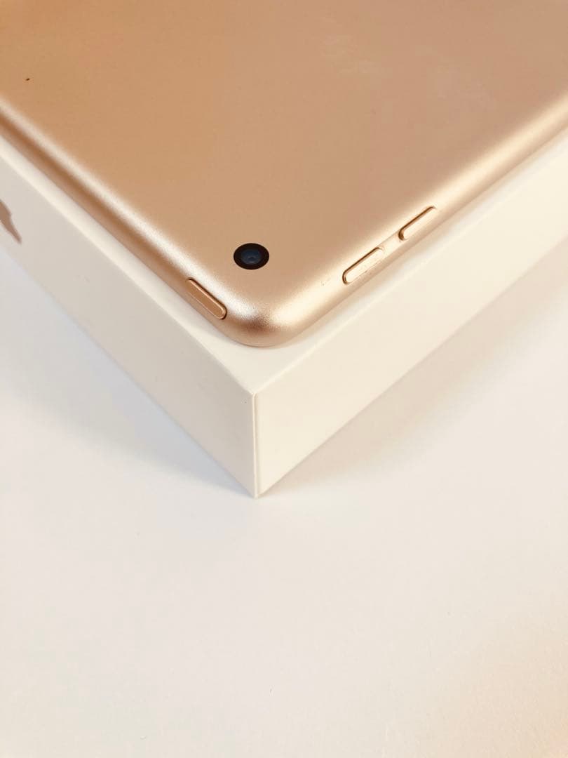 Apple iPad 第7世代 Wi-Fi 128GB 【美品】