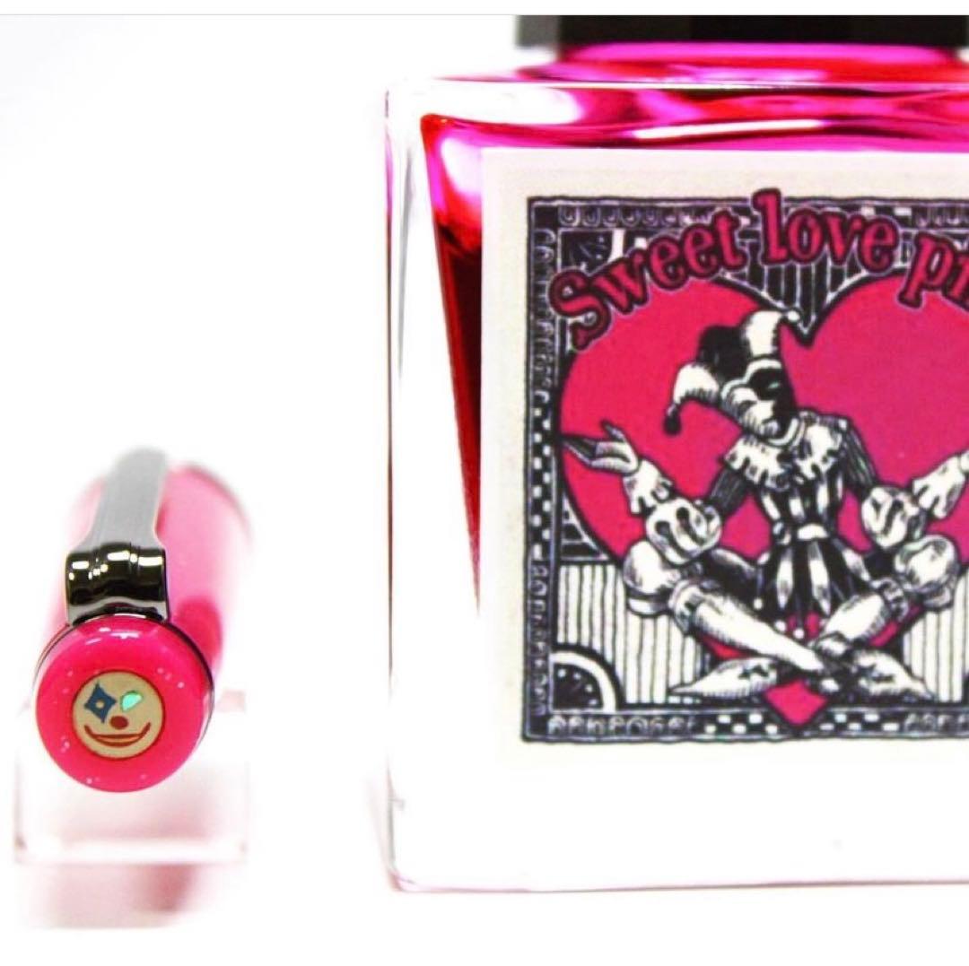bungubox 限定万年筆 sweet love pink2020 ニブEF