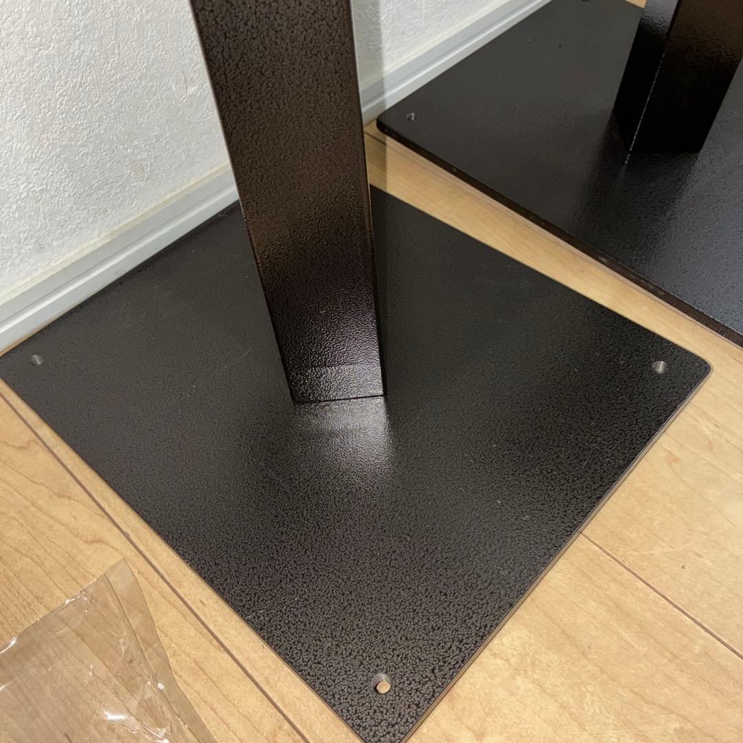 TAOC SST-50H スピーカースタンドペア タオック 廃盤品