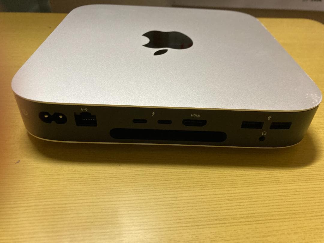 ミニPC Apple Mac mini (m2 8GB)