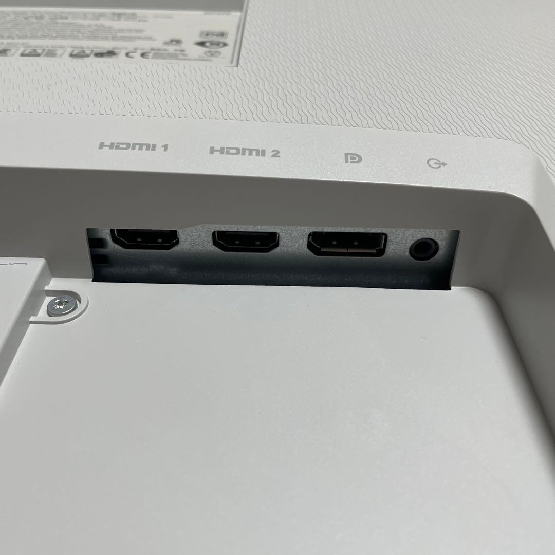 マジ　美品モニターDELL S2721D 27インチ WQHD