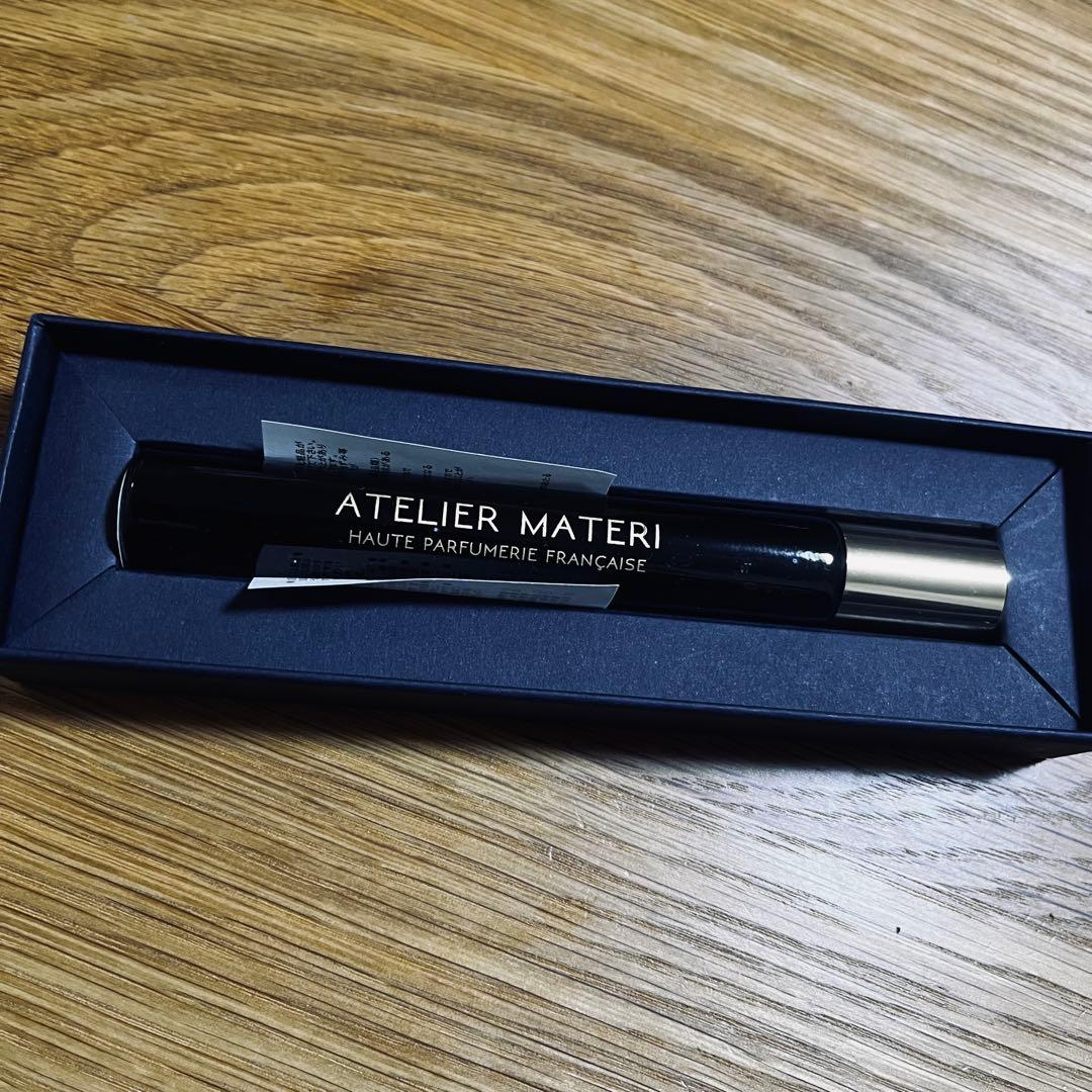 香水(ユニセックス) Atelier Materi Iris Ebene