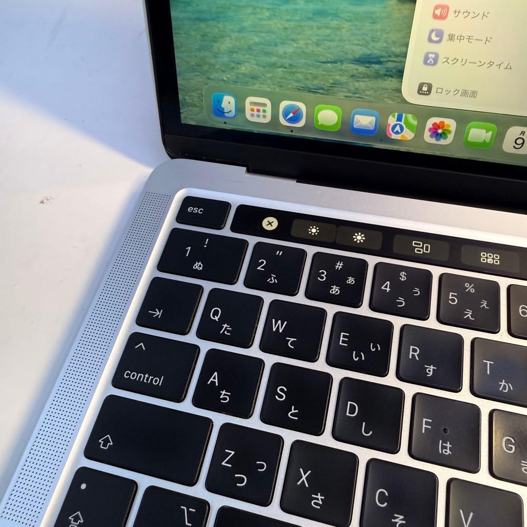 MacBook Pro/2020/13.3インチ/512GB/16GB 美品