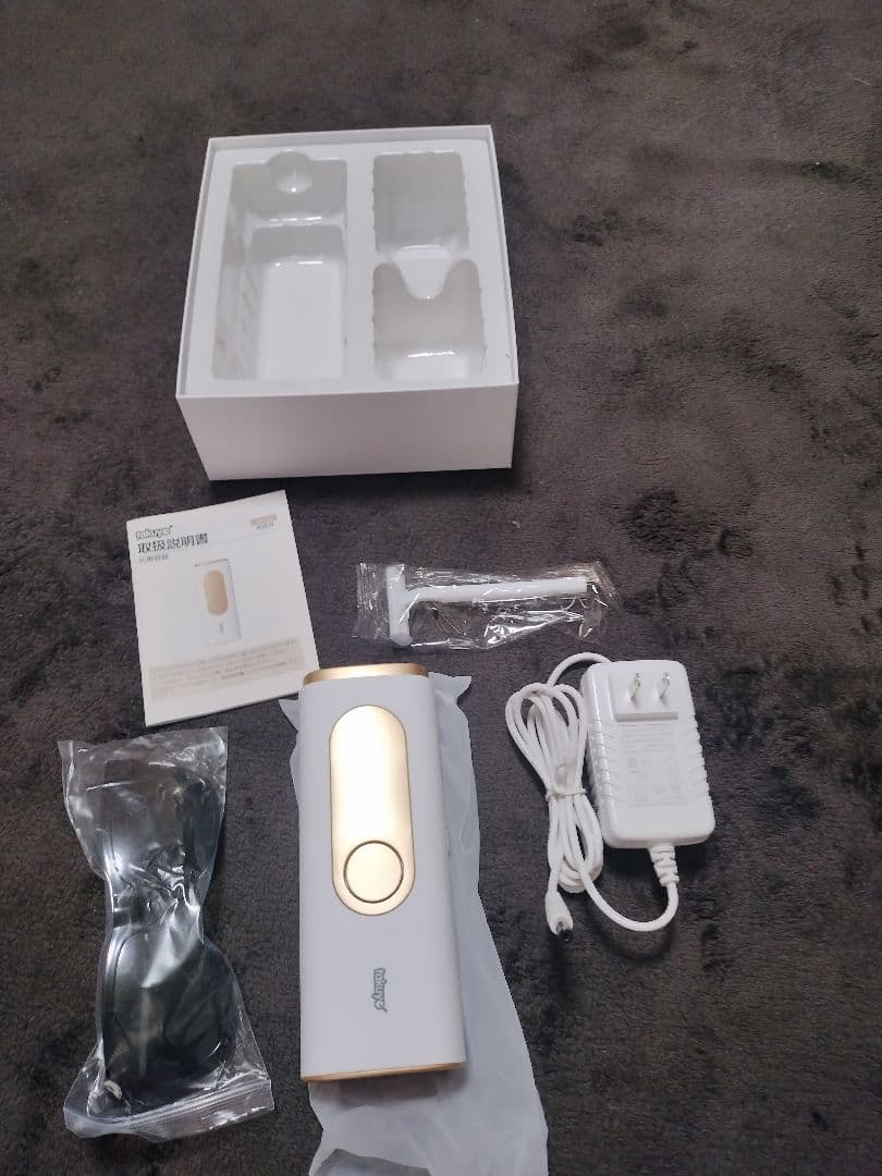 Timicon 【2023年夏新版 HIPL光脱毛器】