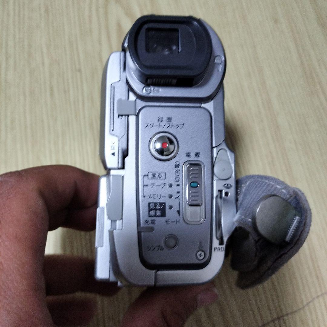 SONY DCR-PC350 ハンディカム 530万画素