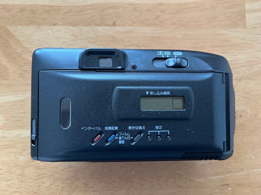 Canon Autoboy TELE 6 コンパクトカメラ