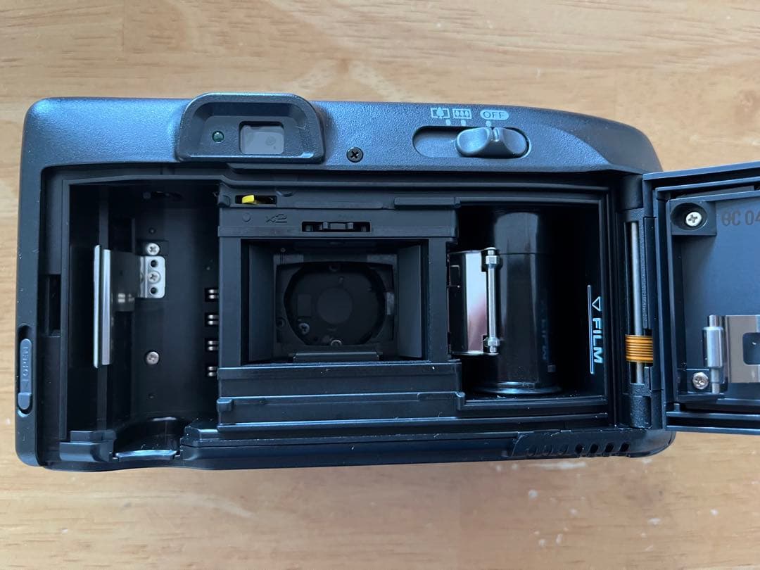 Canon Autoboy TELE 6 コンパクトカメラ