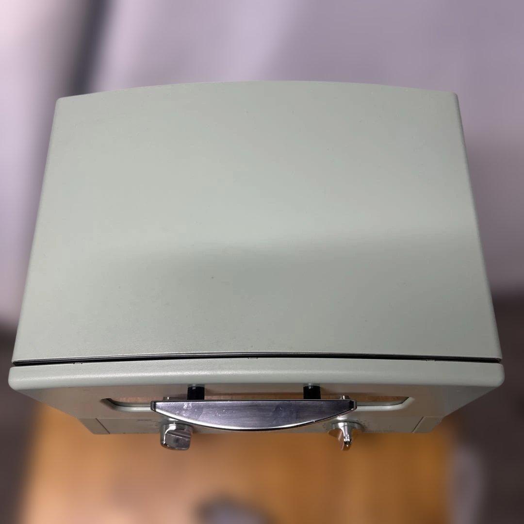 アラジン グラファイトグリル&トースター AET-G13B 2022年製4枚焼き