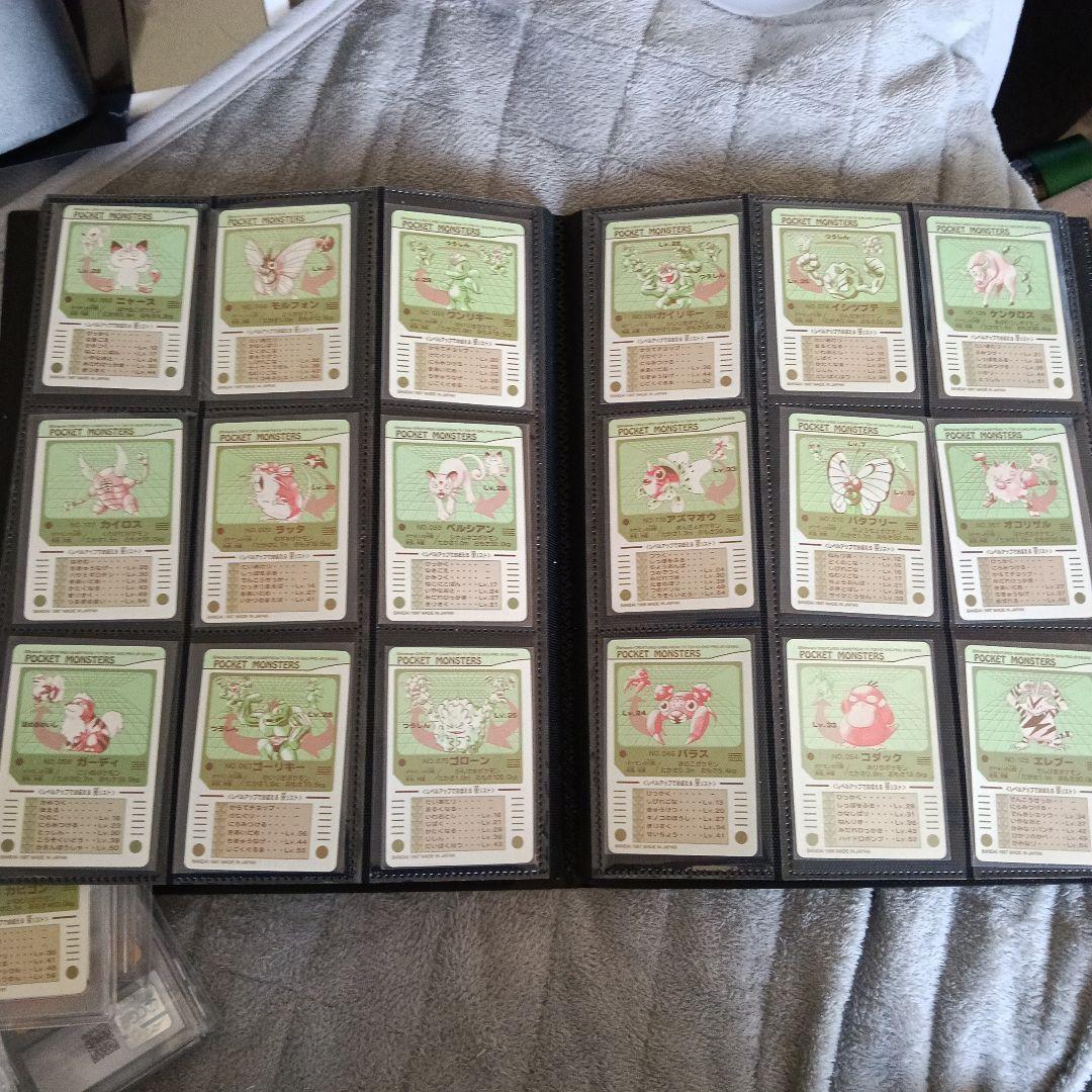世界で 1枚昨年購入時！PSA.cgc.鑑定 20セット他未鑑定アルバムカ−ド