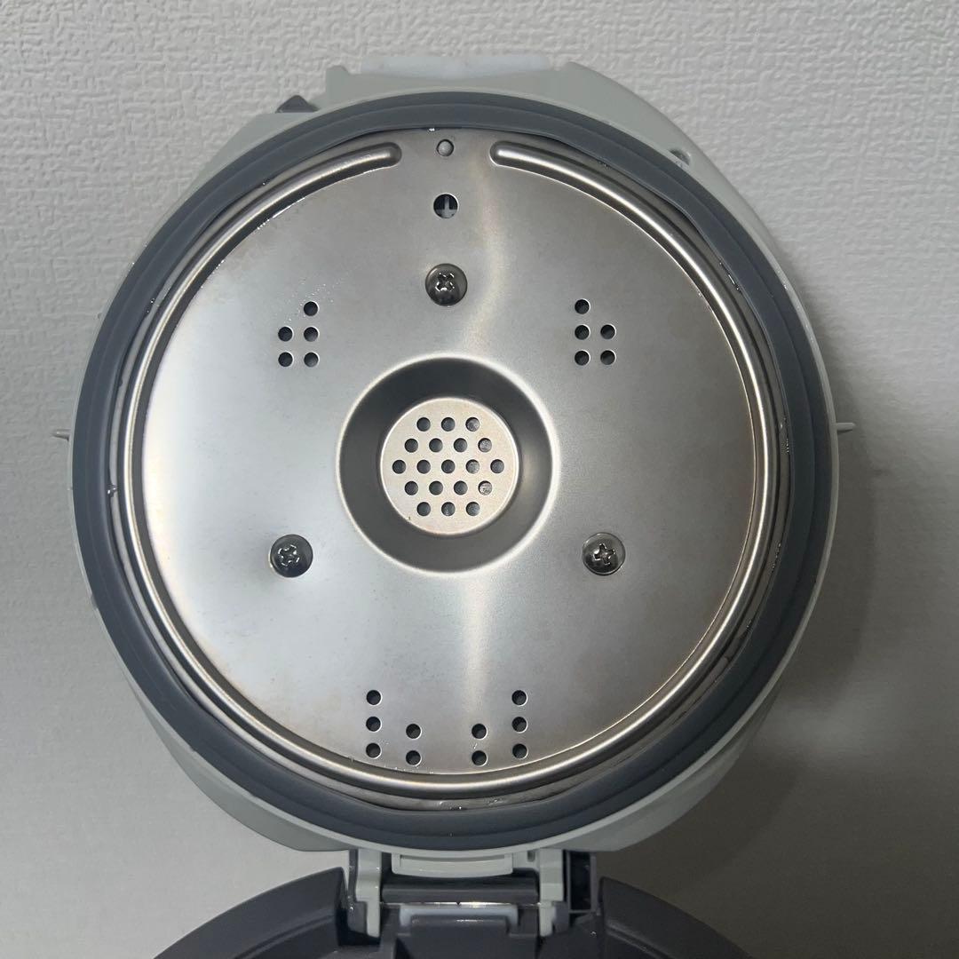 象印 スチーム式加湿器 EE-DC50 グレー 説明書付き