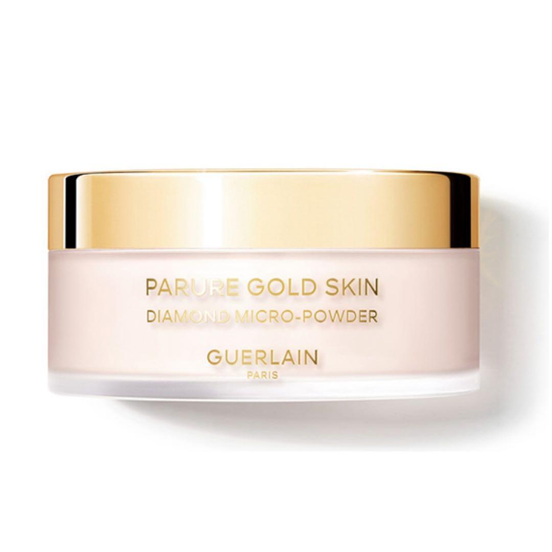 Guerlain パリュール ゴールド スキン D-マイクロパウダー　01未使用
