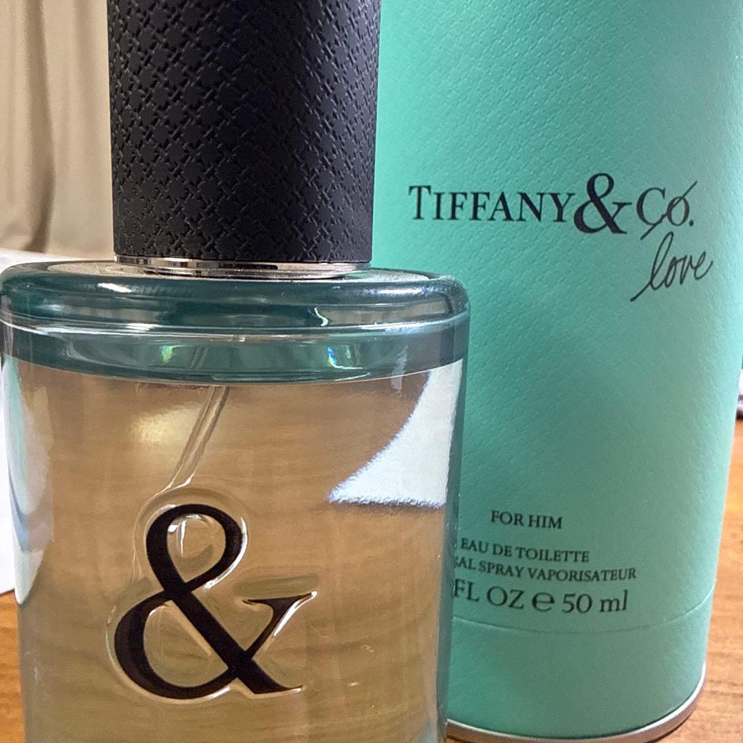 ティファニー&ラブフォーヒム　オードトワレ 50mL