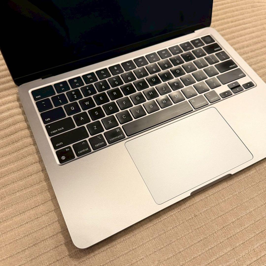 MacBook Air シルバー 本体